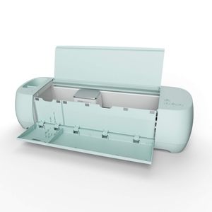 Circuit white&lite green